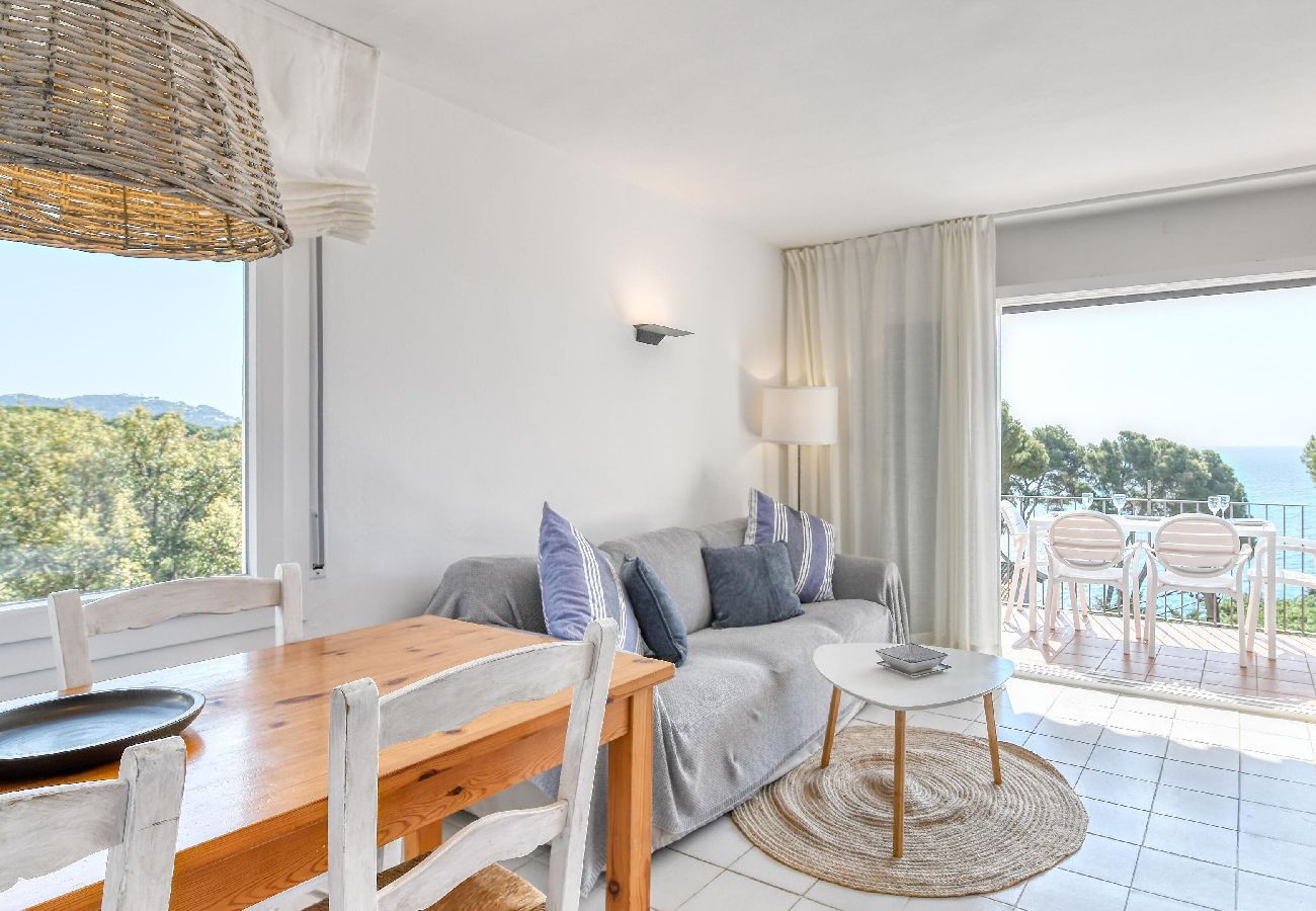 Apartamento en Calella de Palafrugell - 20E- Alegria 12