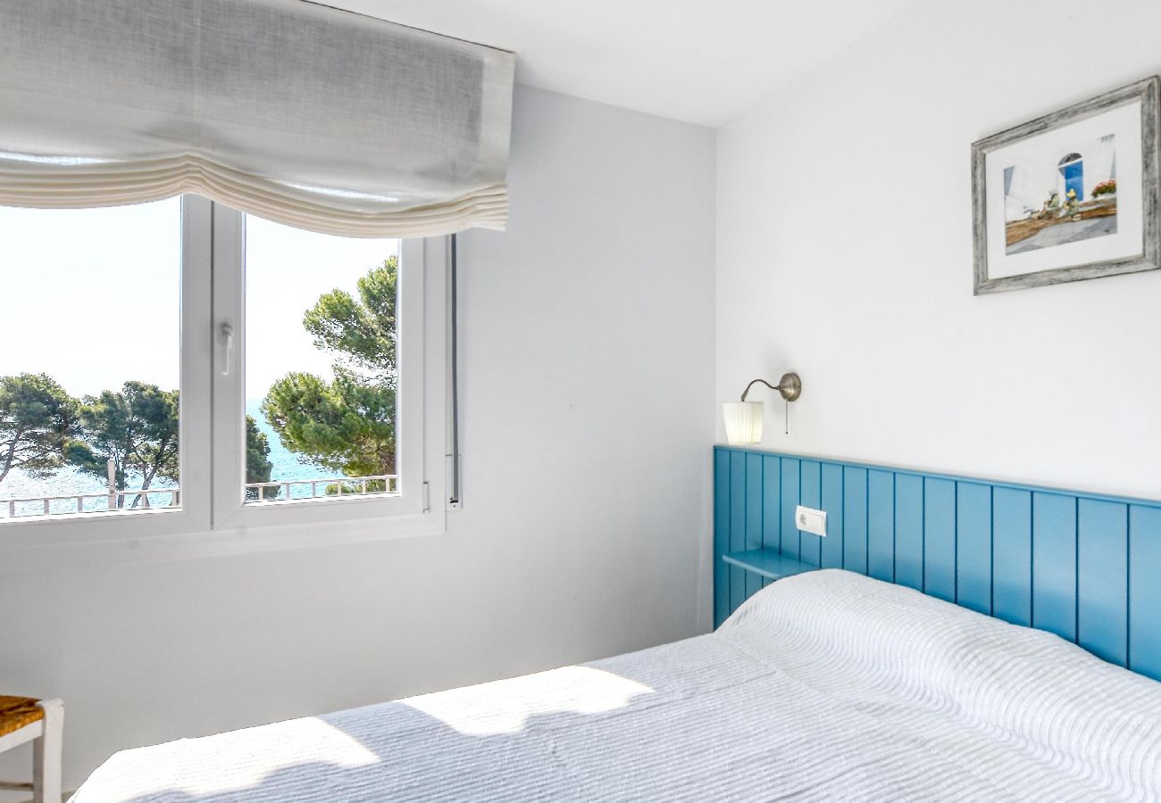 Apartamento en Calella de Palafrugell - 20E- Alegria 12