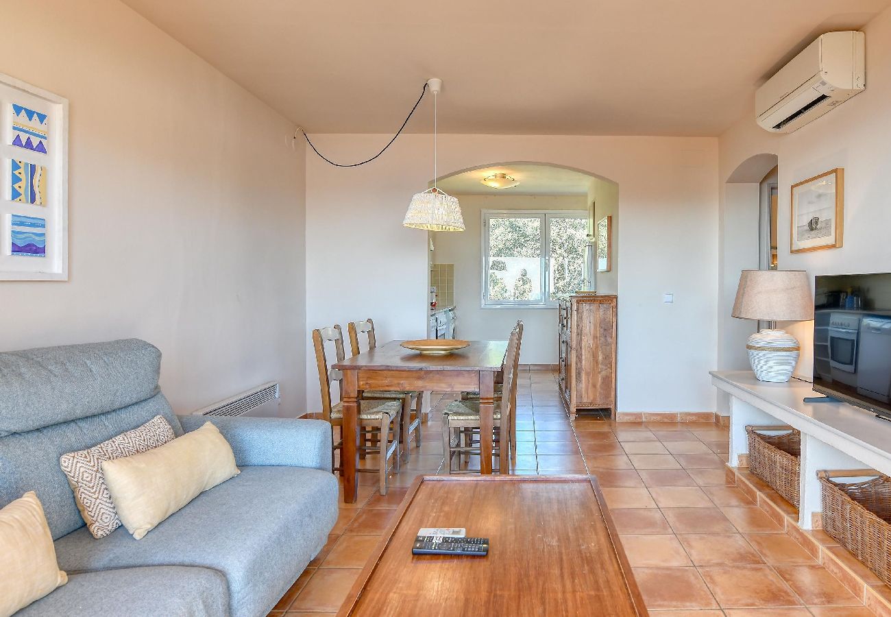 Apartamento en Calella de Palafrugell - 42 - Arago 14