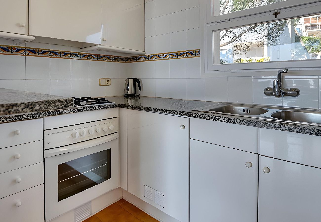 Apartamento en Calella de Palafrugell - 56 - B 12