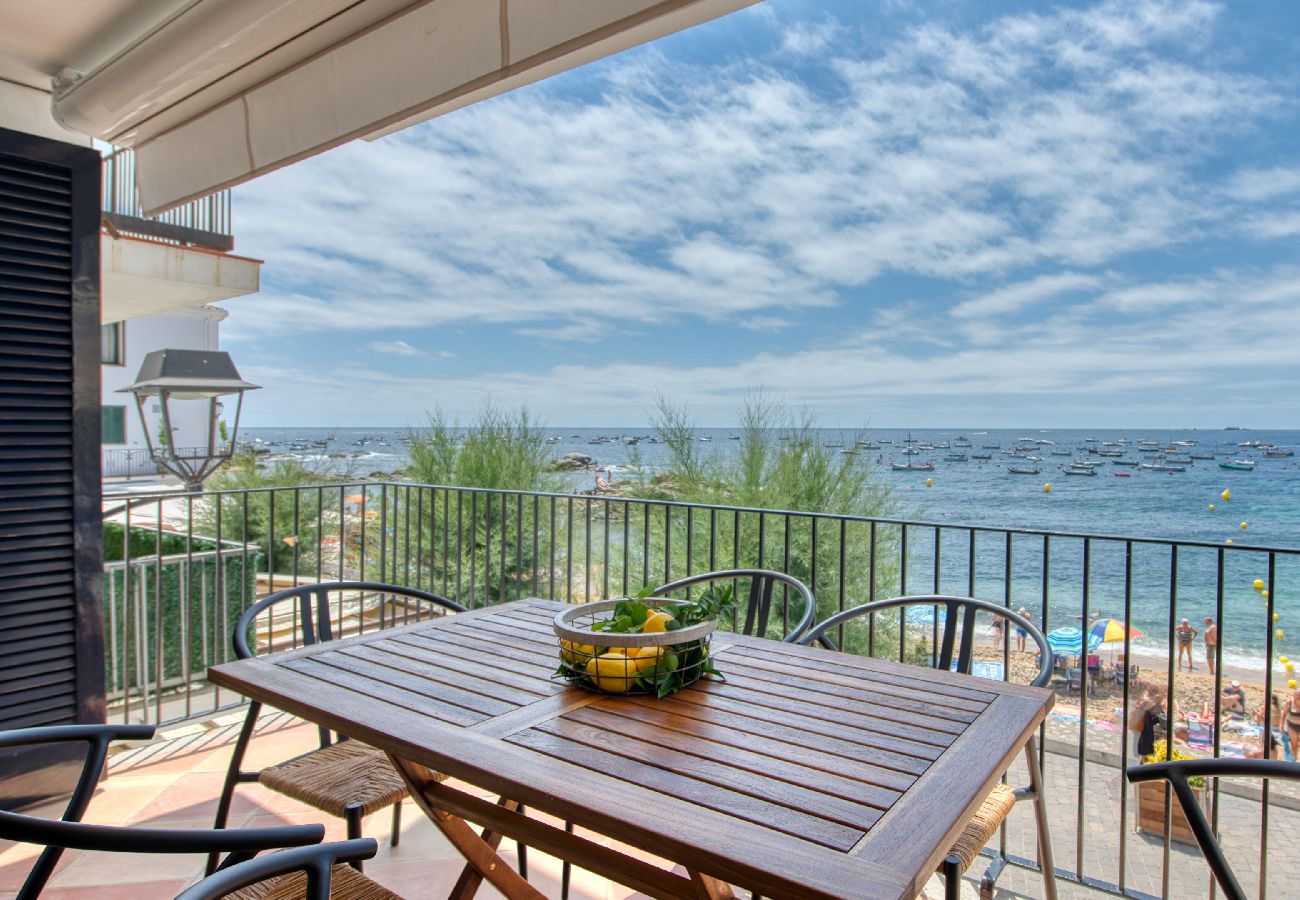 Apartamento en Calella de Palafrugell - 104 - 1er. Pis