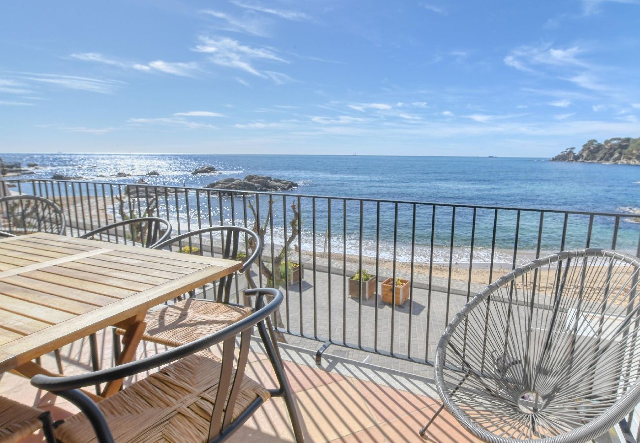 Apartamento en Calella de Palafrugell - 104- 1r