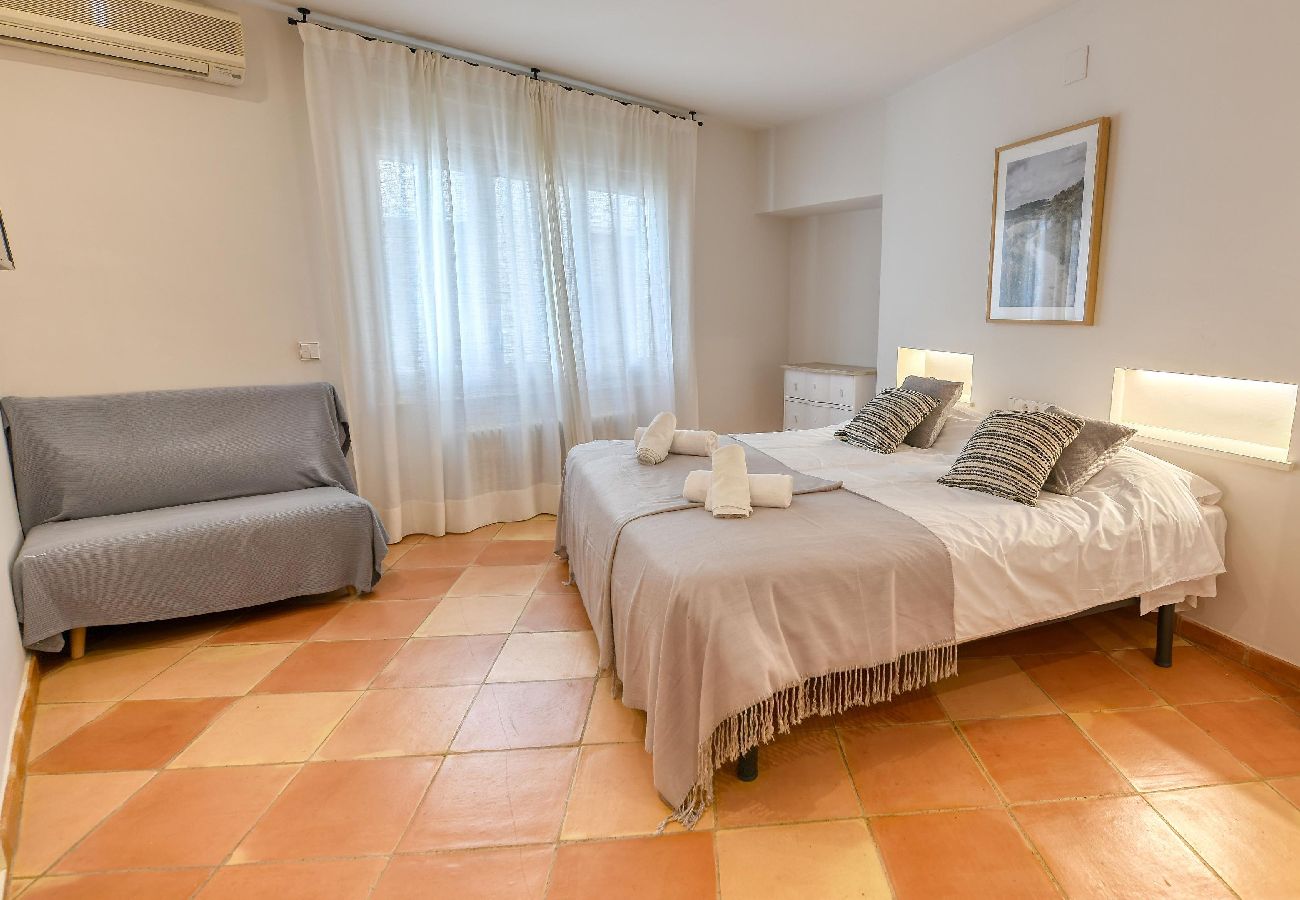 Apartamento en Calella de Palafrugell - 104- 1r