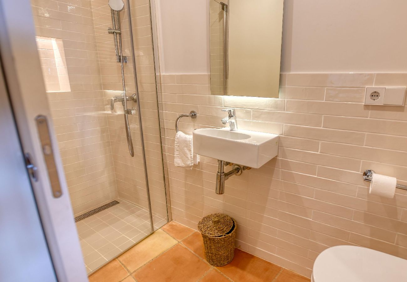 Apartamento en Calella de Palafrugell - 104- 1r