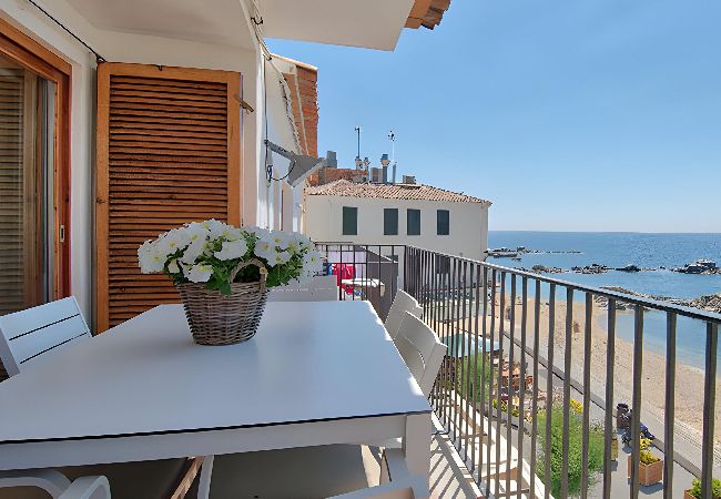 Apartamento en Calella de Palafrugell - 104 - 2on. Pis