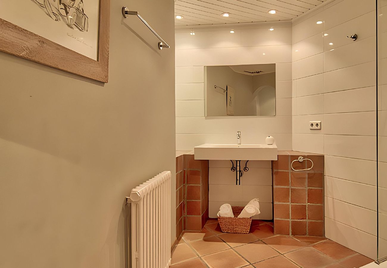 Apartamento en Calella de Palafrugell - 104- 2n
