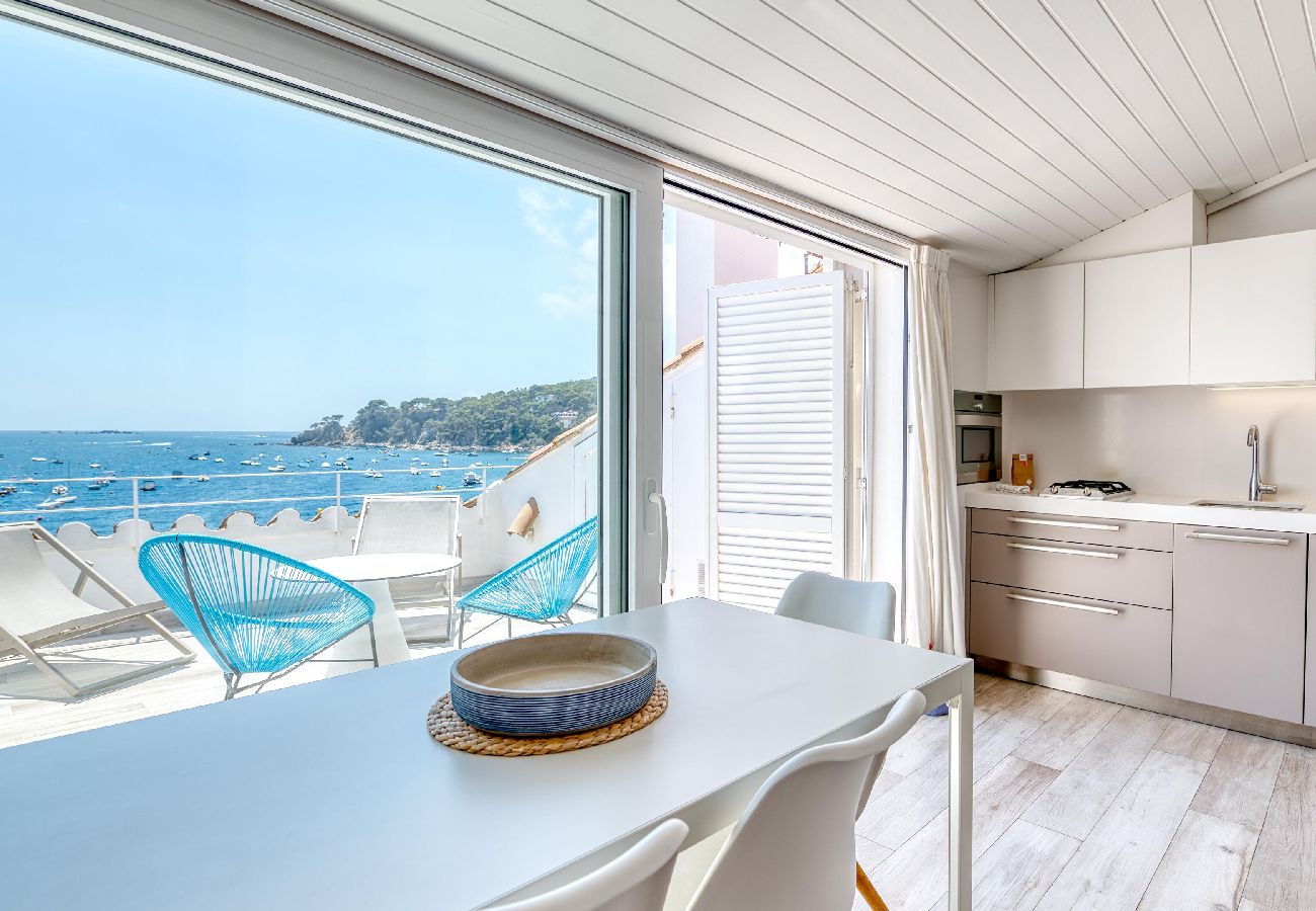 Apartamento en Calella de Palafrugell - 104- Atic
