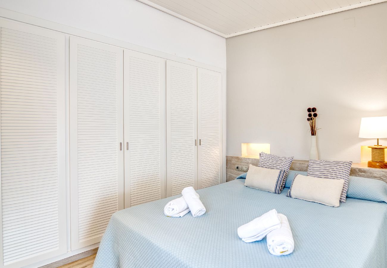 Apartamento en Calella de Palafrugell - 104- Atic