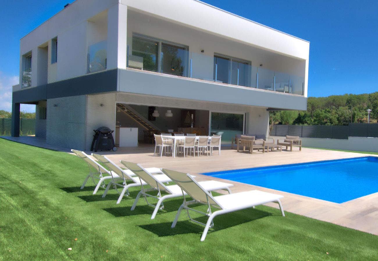 Chalet en Calella de Palafrugell - 8-Olivera