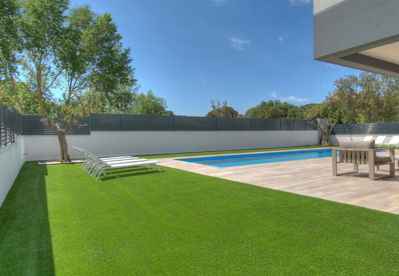 Chalet en Calella de Palafrugell - 8-Olivera