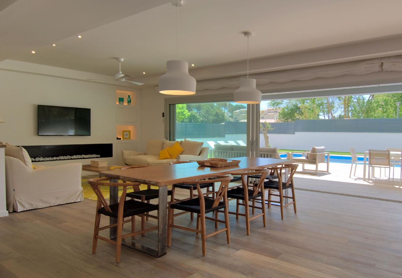Chalet en Calella de Palafrugell - 8-Olivera