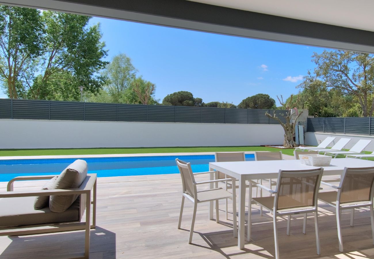 Chalet en Calella de Palafrugell - 8-Olivera