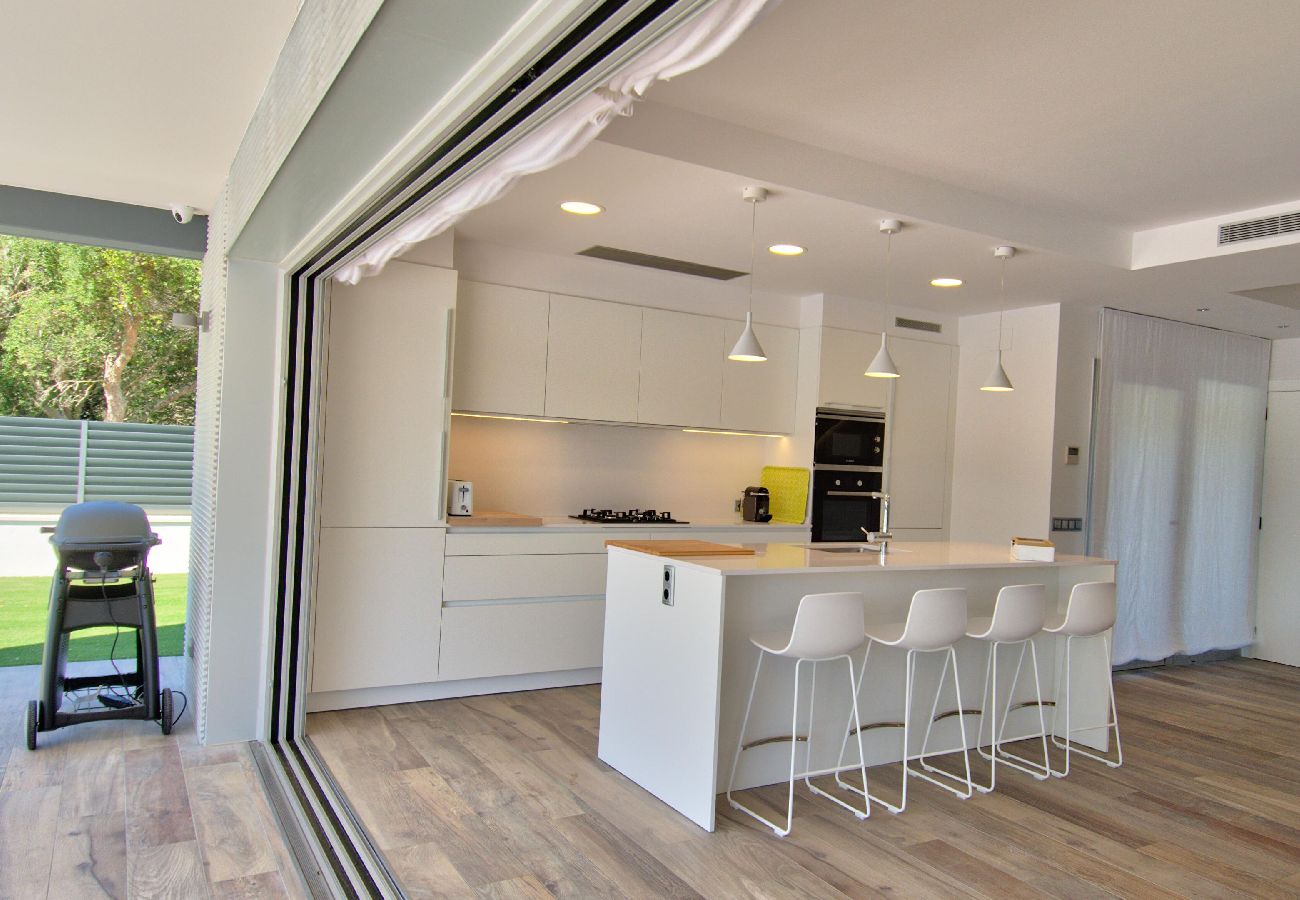 Chalet en Calella de Palafrugell - 8-Olivera