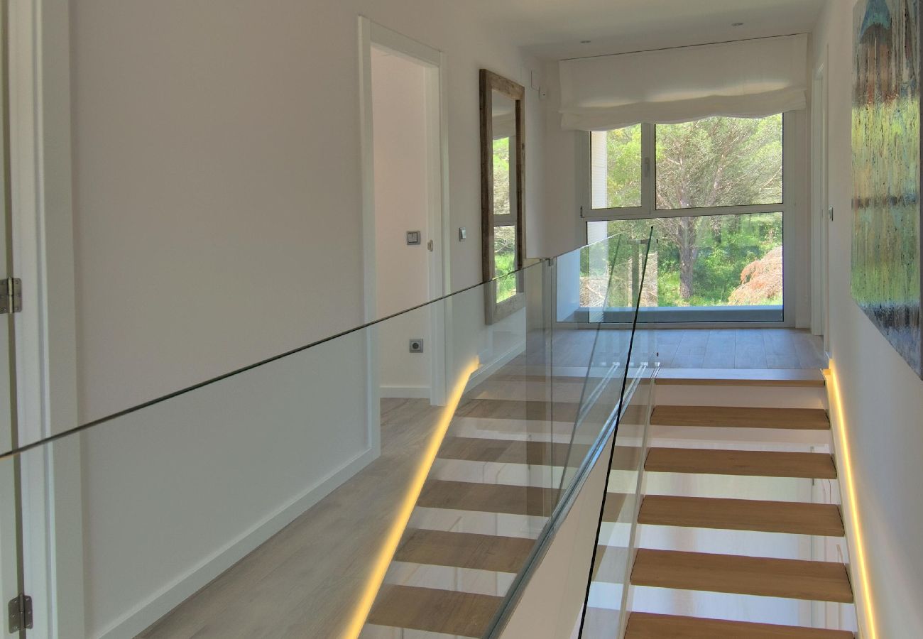Chalet en Calella de Palafrugell - 8-Olivera