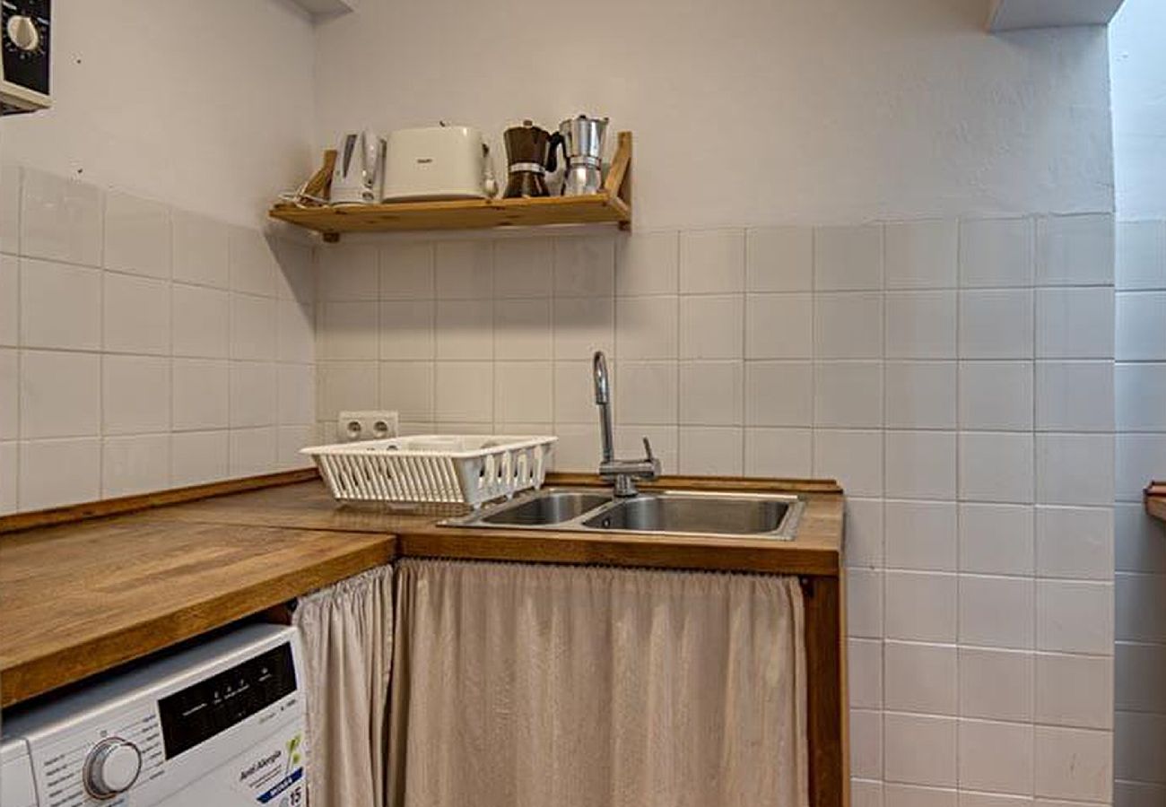 Apartamento en Tamariu - 439 - La Terrasseta