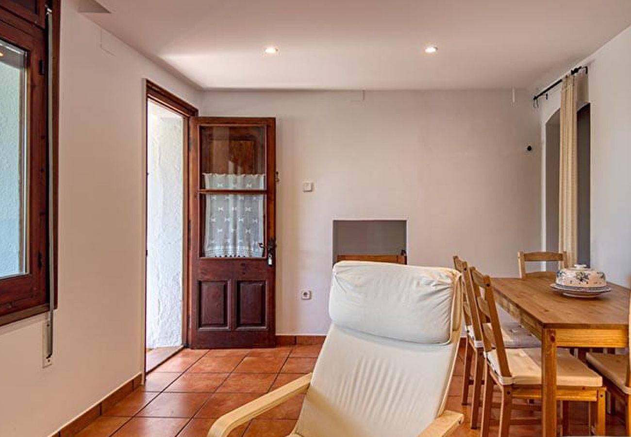 Apartamento en Tamariu - 439 - La Terrasseta