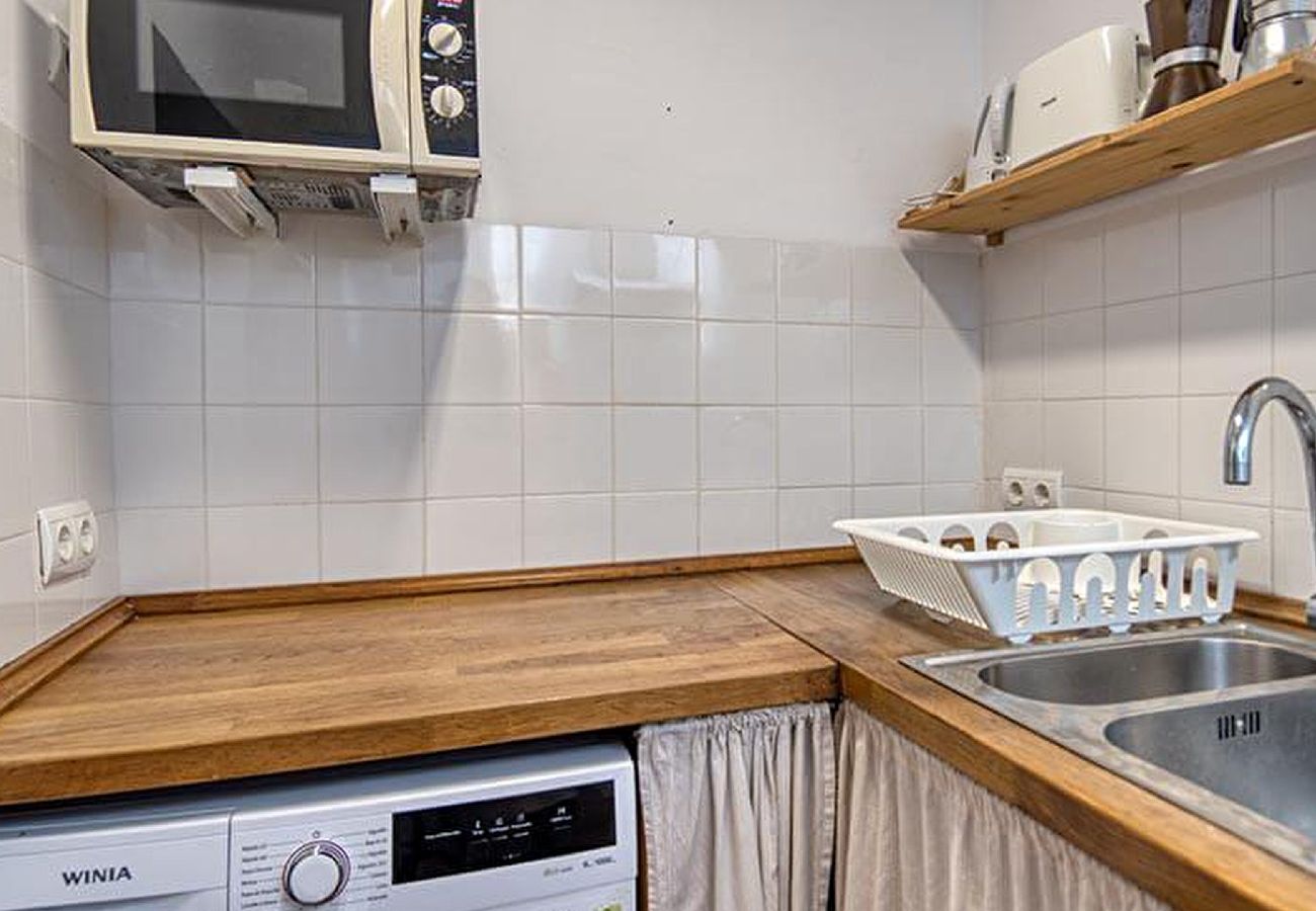 Apartamento en Tamariu - 439 - La Terrasseta