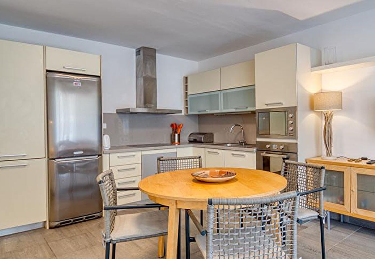 Apartamento en Tamariu - 421 - Bx.14