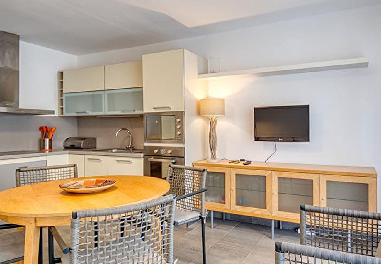 Apartamento en Tamariu - 421 - Bx.14