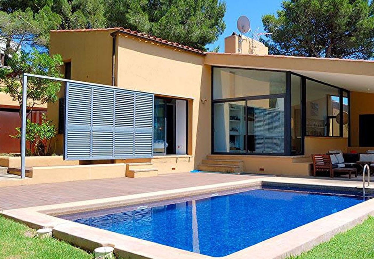 Casa en Tamariu - 441 - Casa Feliz