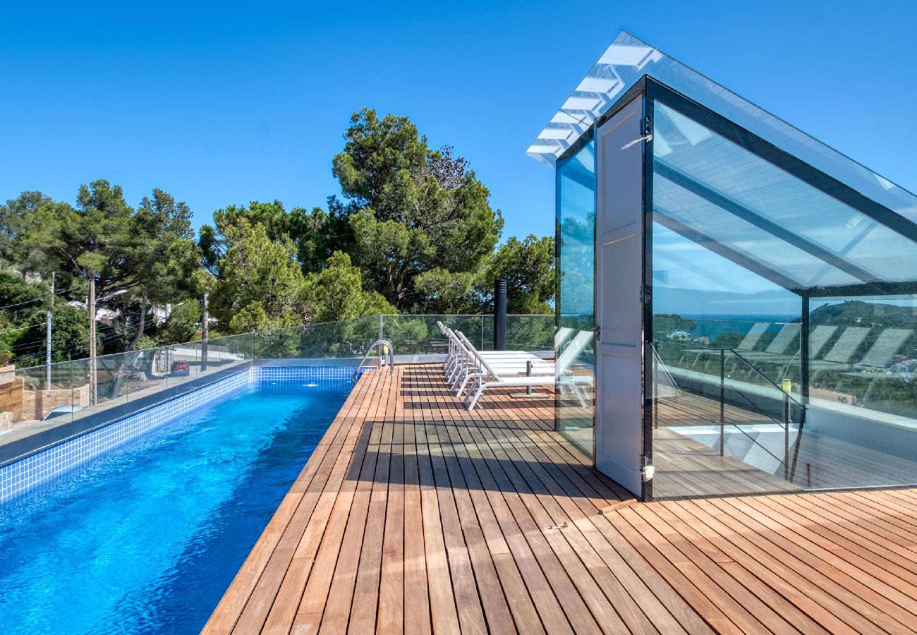 Casa en Tamariu - 464 - Terra Alta