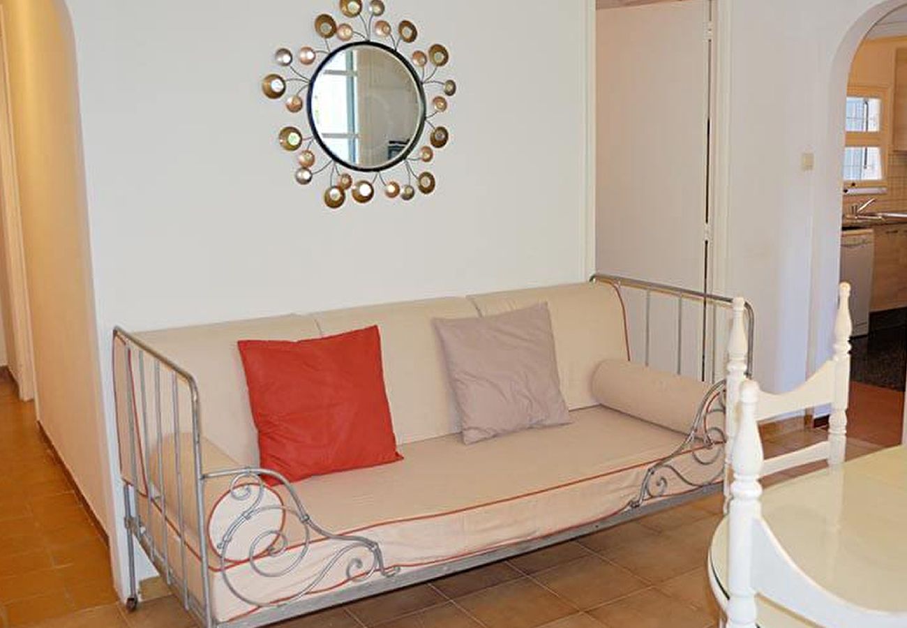 Apartamento en Tamariu - 409 - Es Raco