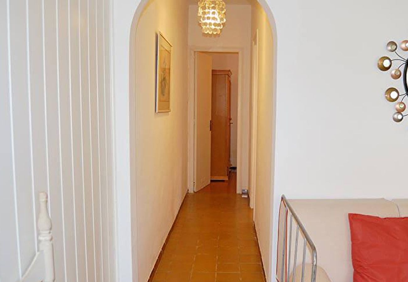 Apartamento en Tamariu - 409 - Es Raco