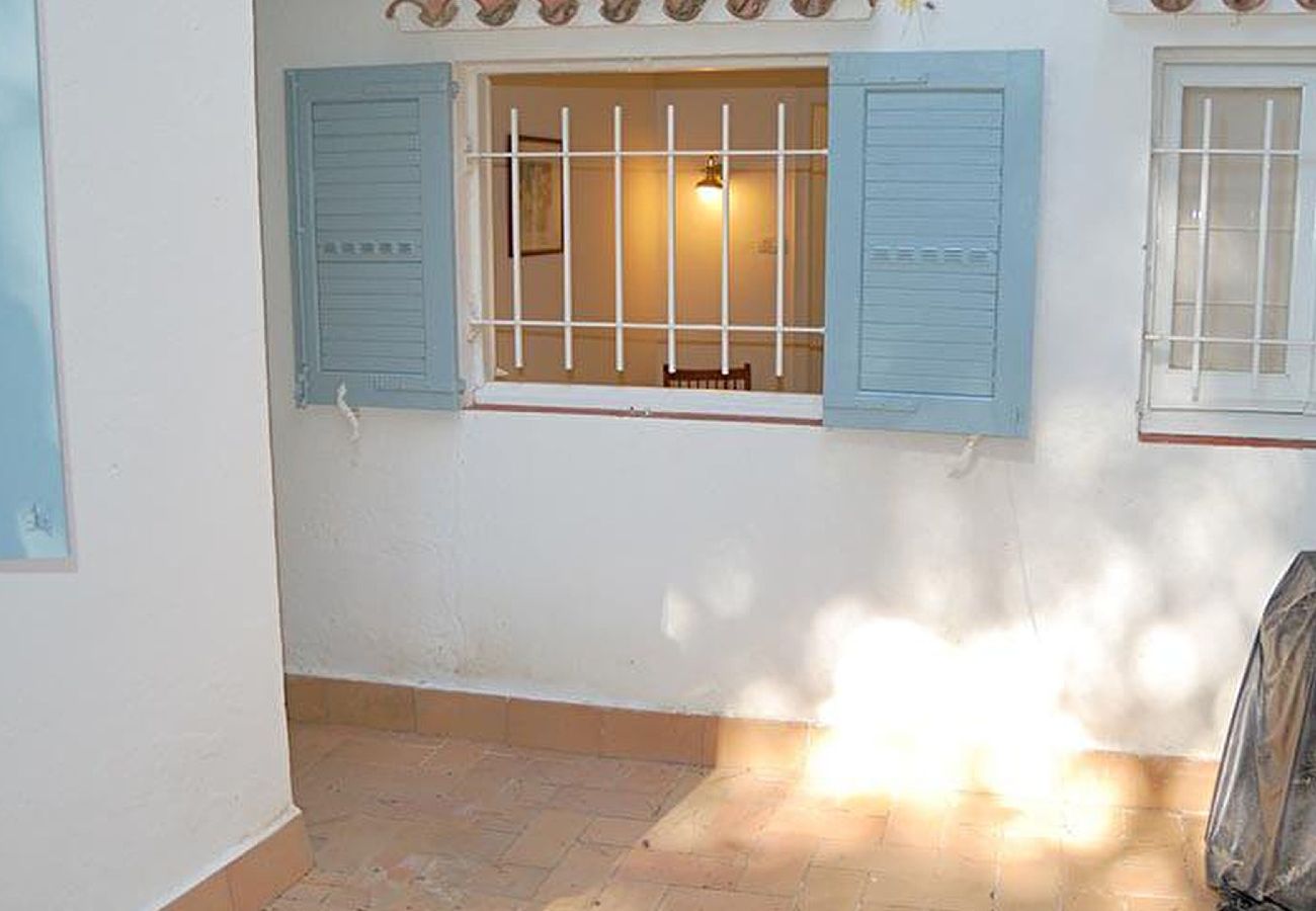 Apartamento en Tamariu - 409 - Es Raco