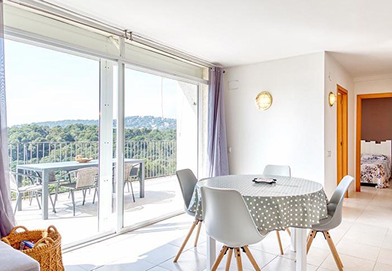 Apartamento en Tamariu - 410 - Bl.2 5e-3a