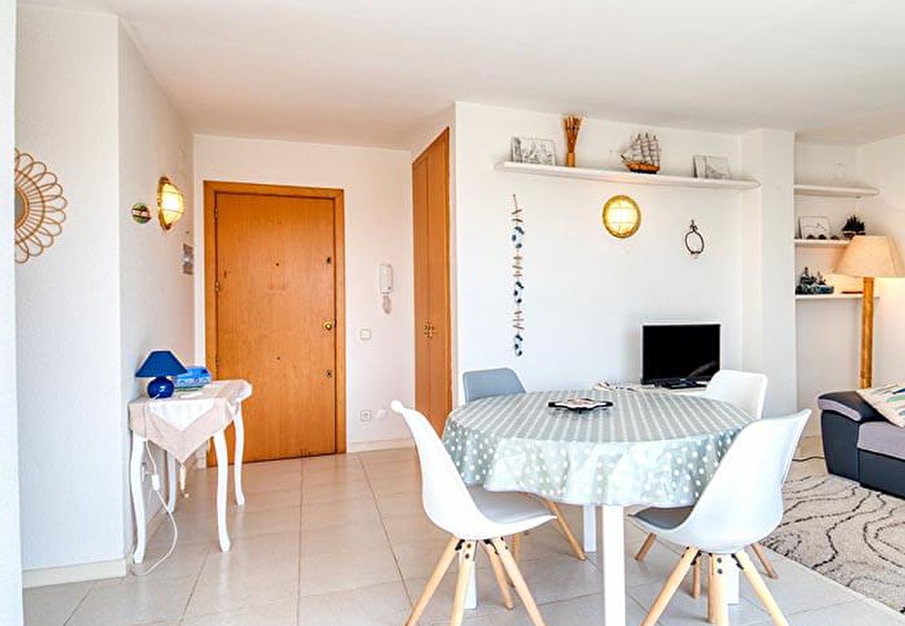 Apartamento en Tamariu - 410 - Bl.2 5e-3a