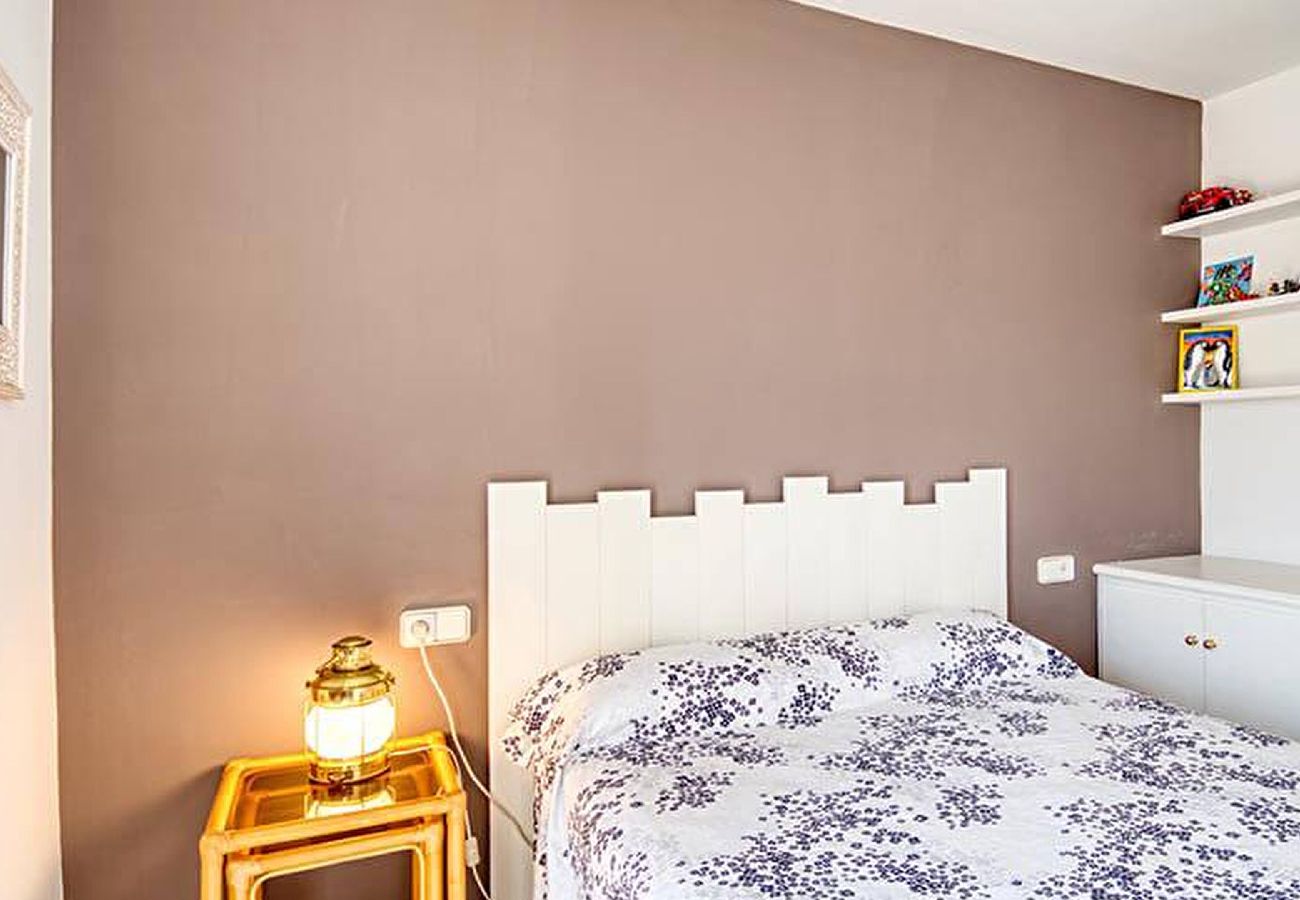 Apartamento en Tamariu - 410 - Bl.2 5e-3a