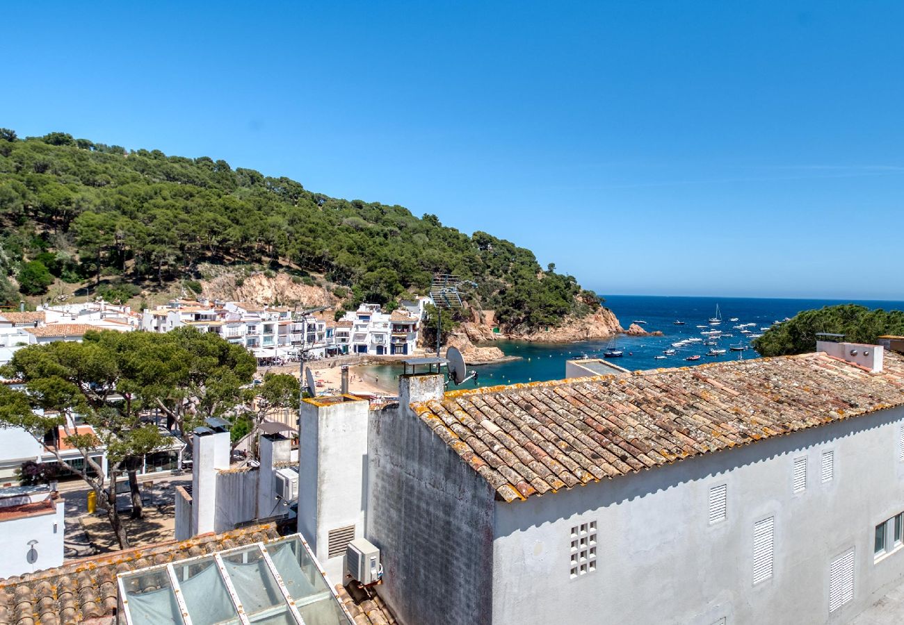 Apartamento en Tamariu - 406 - Àtic