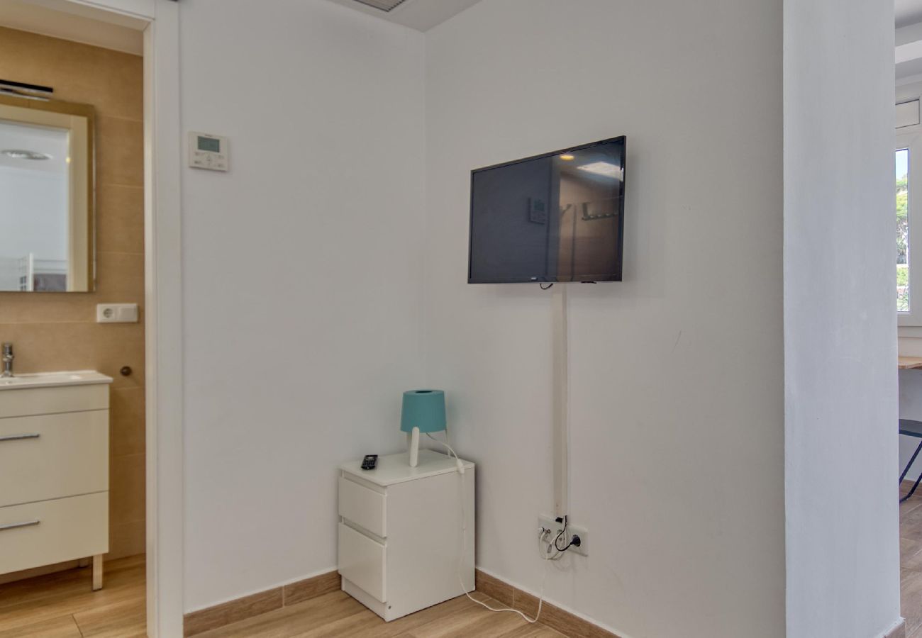 Apartamento en Tamariu - 406 - Àtic