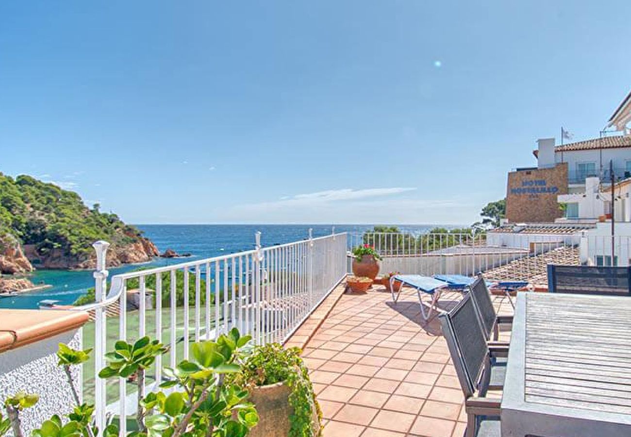 Casa en Tamariu - 453 - Bella Vista