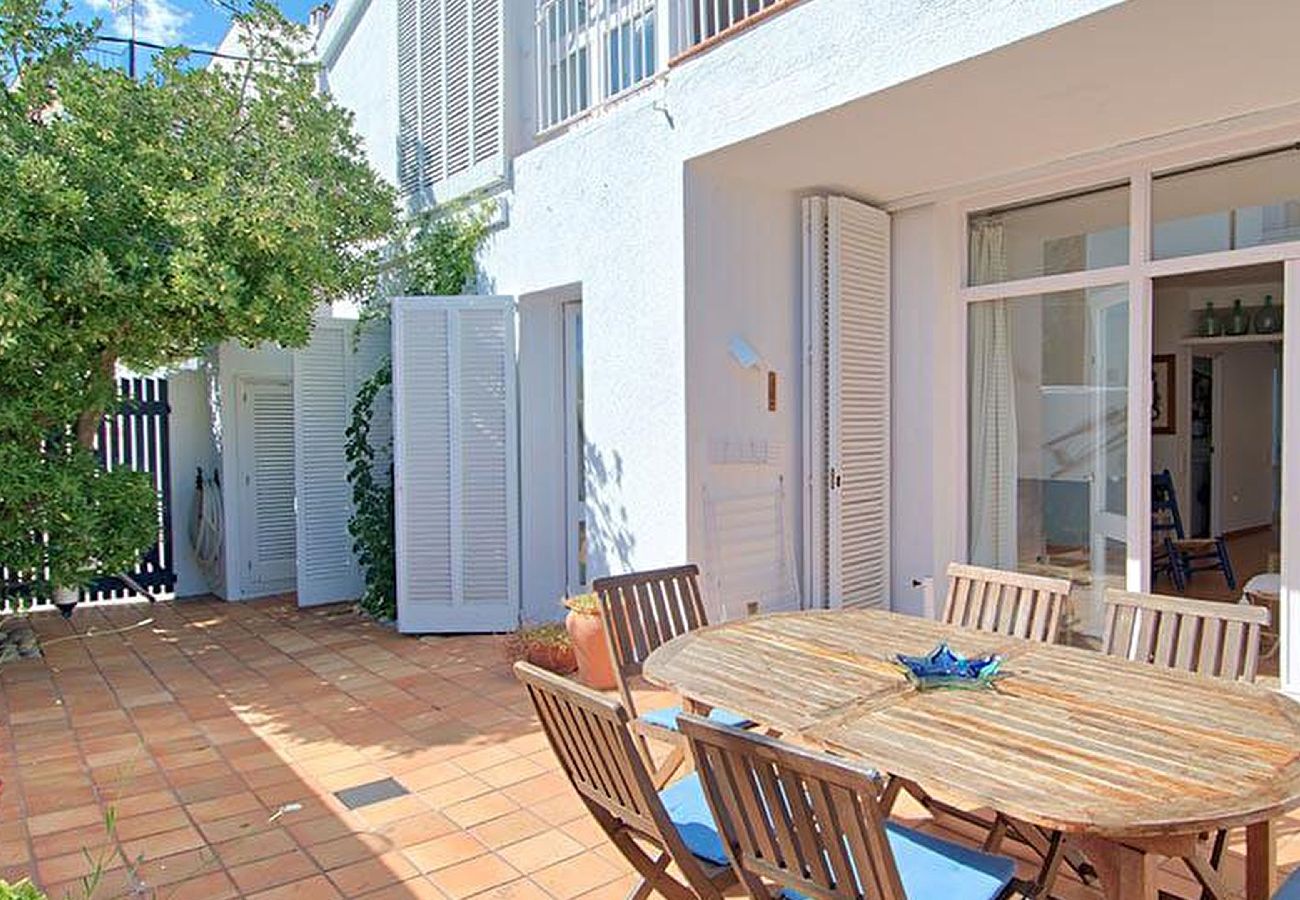 Casa en Tamariu - 453 - Bella Vista