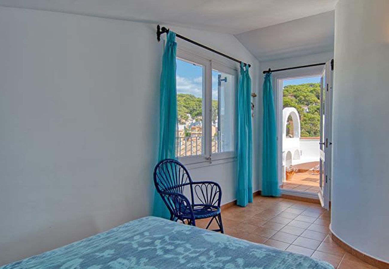 Casa en Tamariu - 453 - Bella Vista