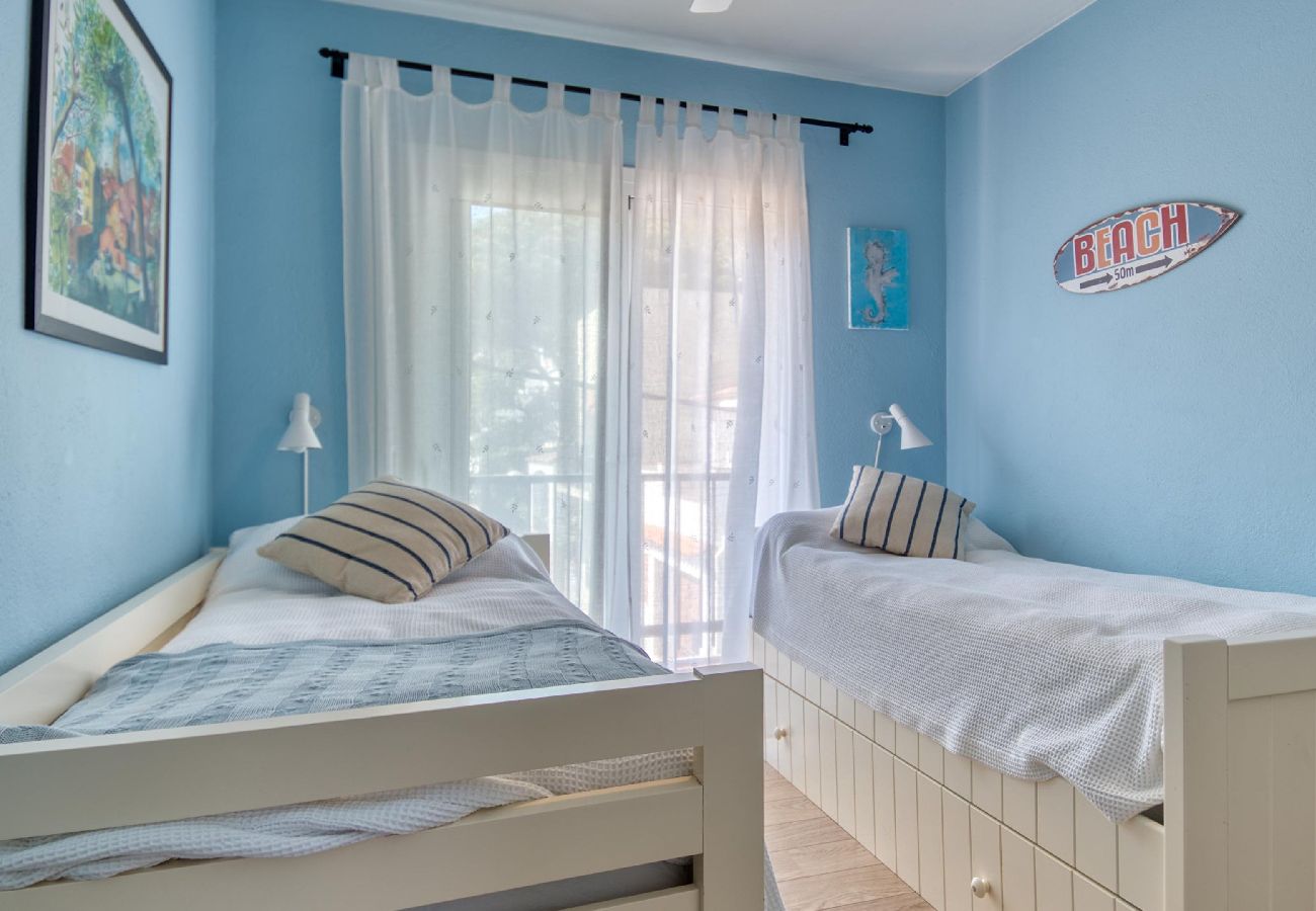 Apartamento en Tamariu - 421 - 2on-1a