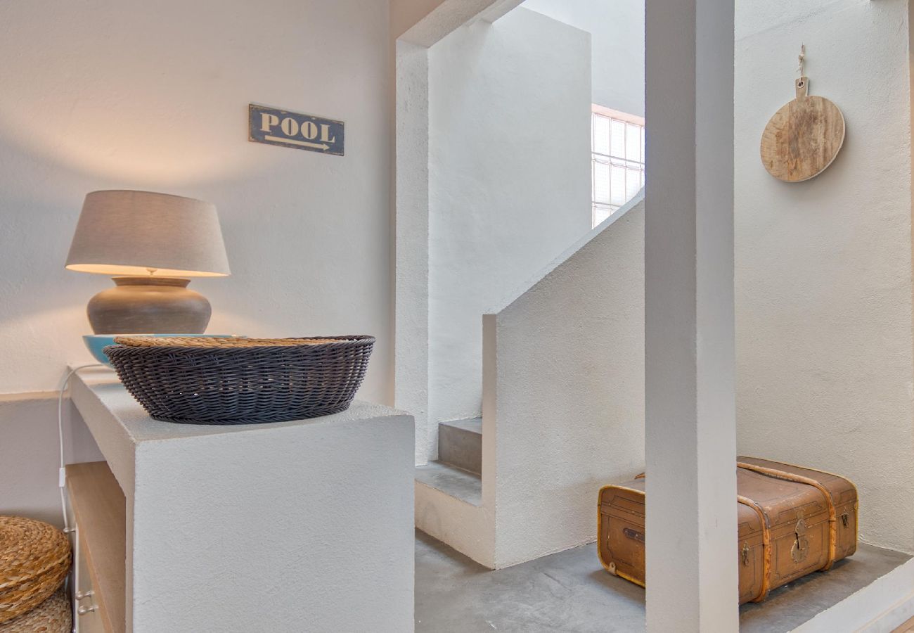 Apartamento en Tamariu - 421 - 2on-1a
