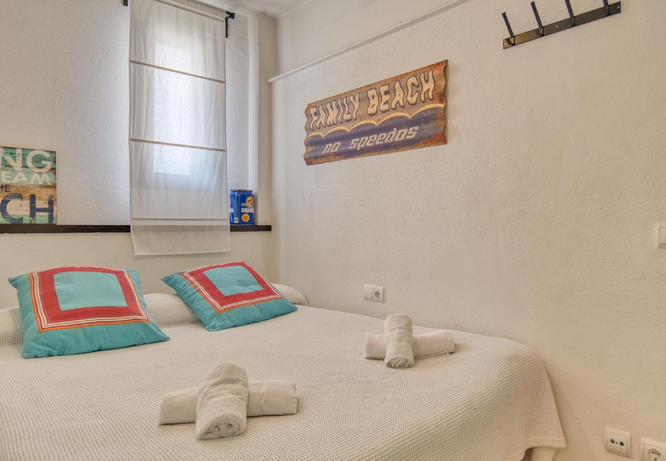 Apartamento en Tamariu - 421 - 2on-1a