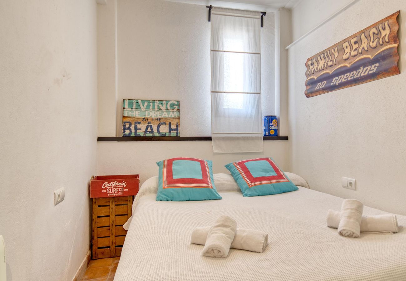 Apartamento en Tamariu - 421 - 2on-1a