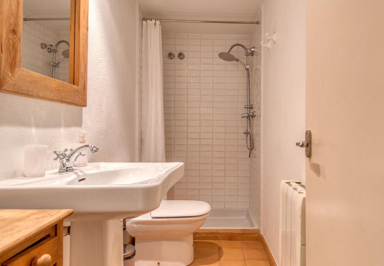 Apartamento en Tamariu - 421 - 2on-1a