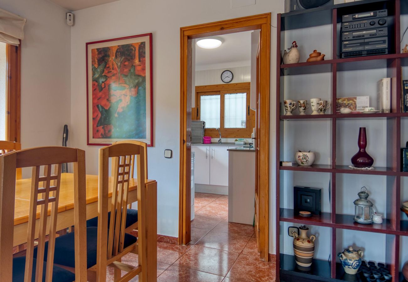 Casa adosada en Tamariu - 422 - Salva 3