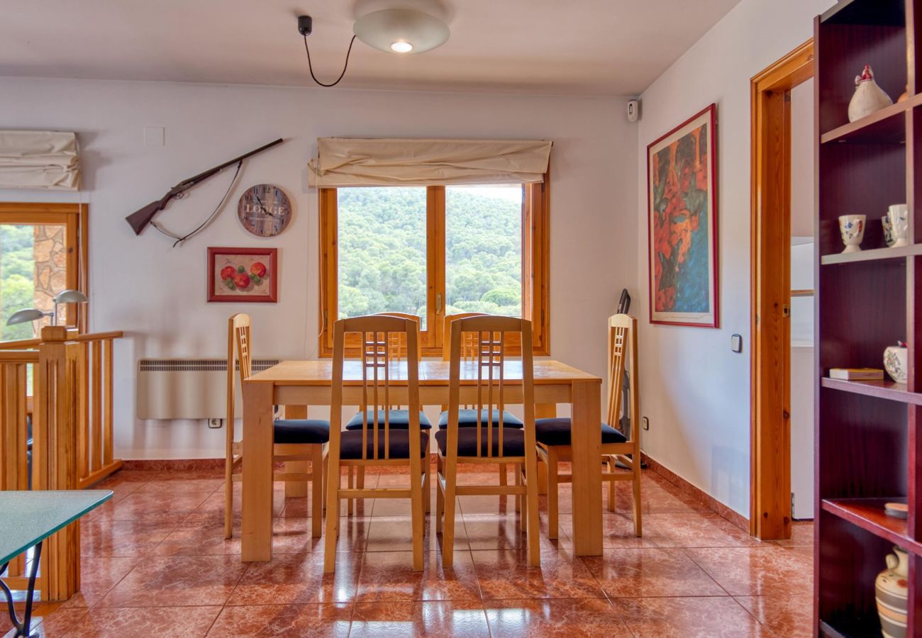 Casa adosada en Tamariu - 422 - Salva 3