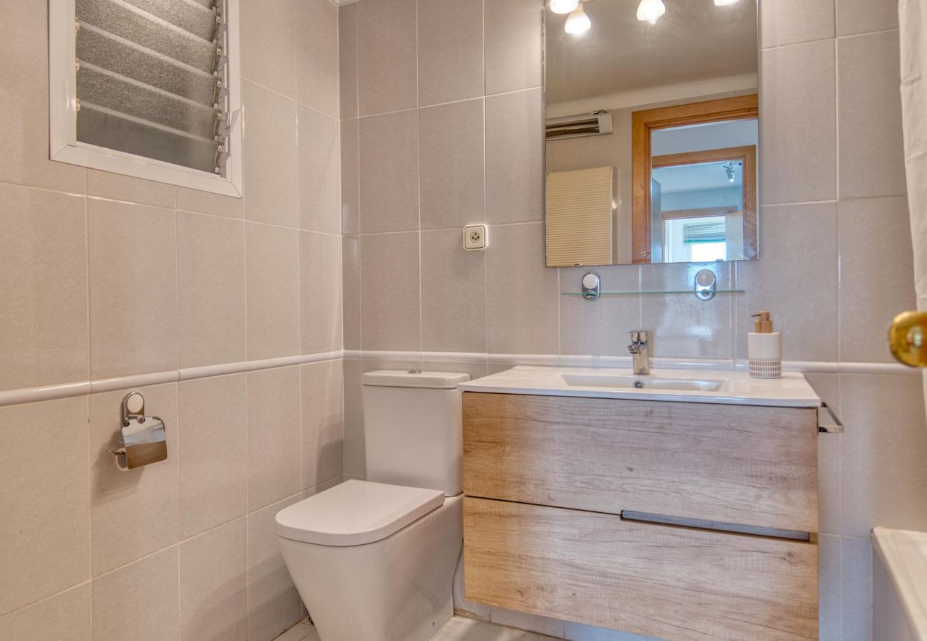 Apartamento en Tamariu - 410 - 2 3 3