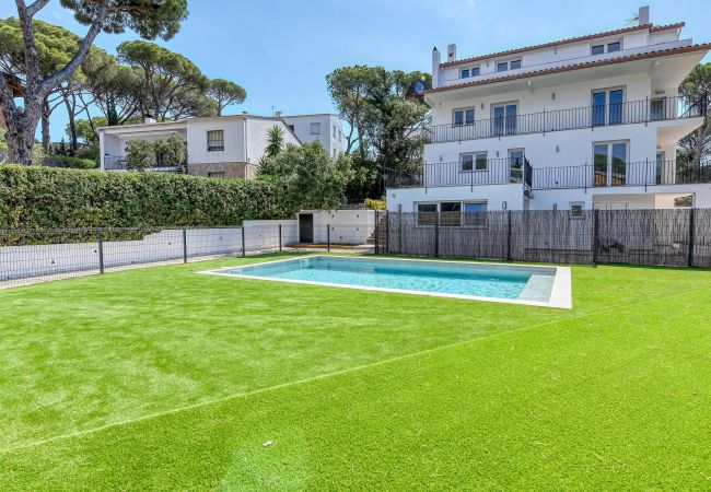 Apartamento en Calella de Palafrugell - 84 - Àtic