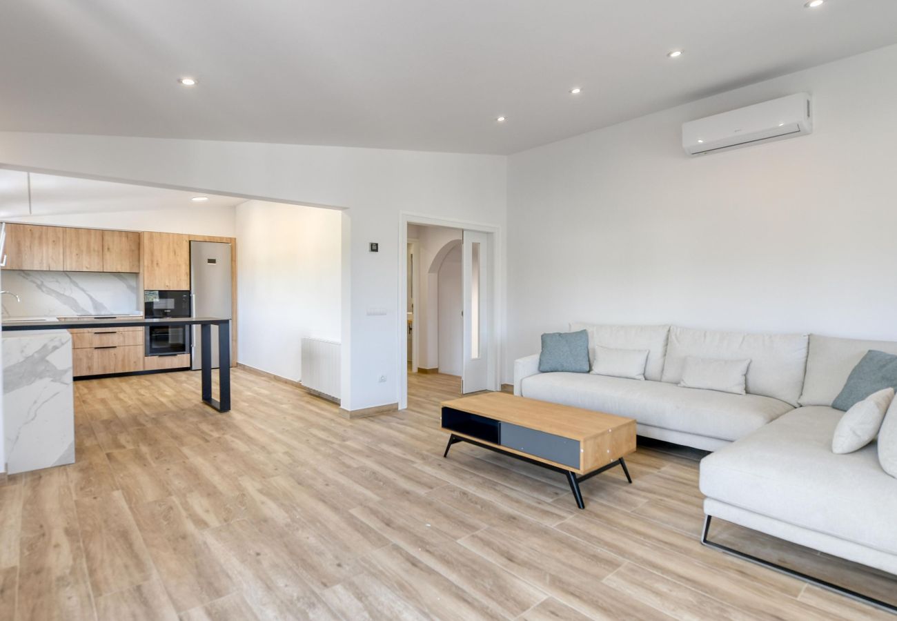 Apartamento en Calella de Palafrugell - 84 - Àtic