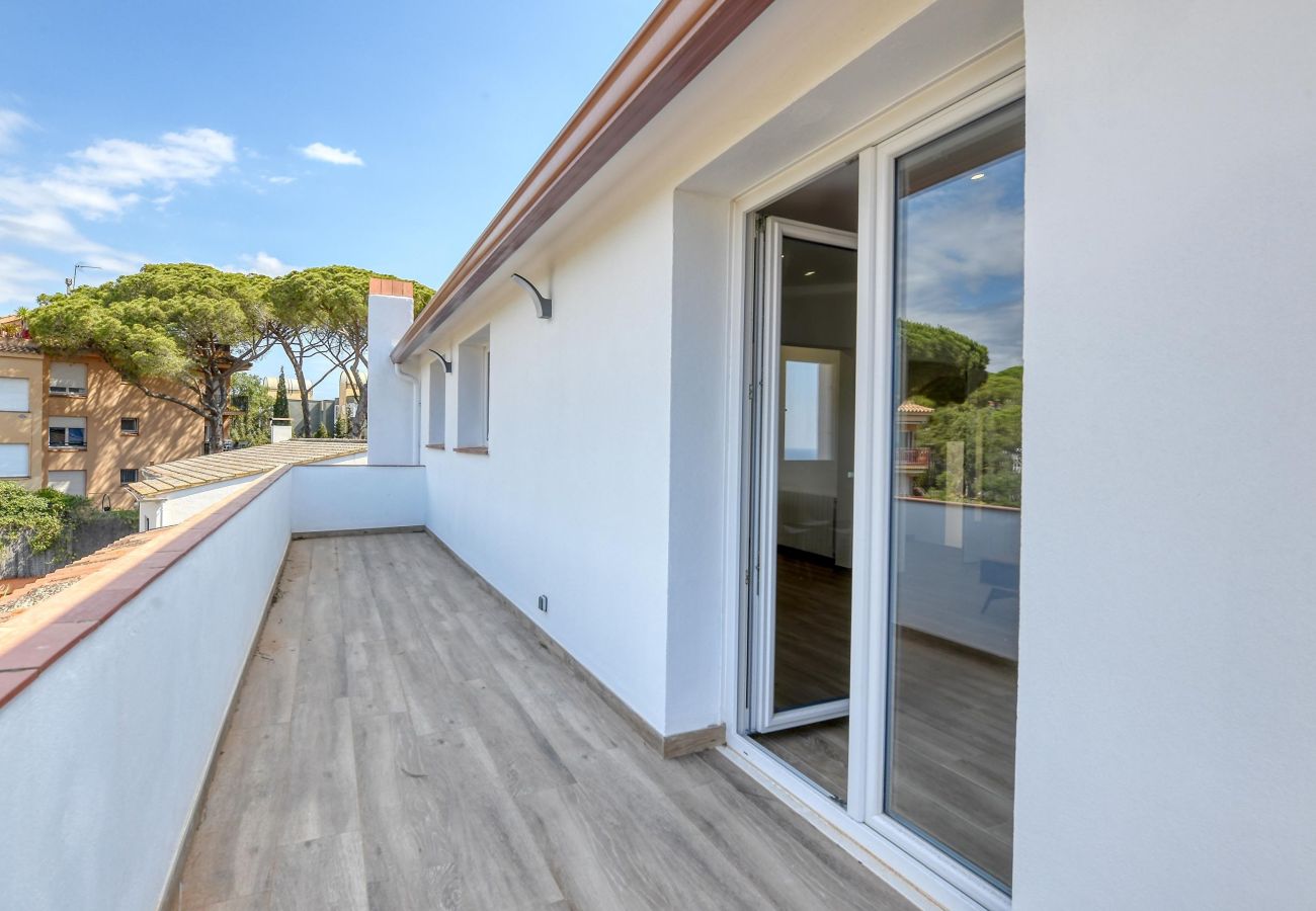 Apartamento en Calella de Palafrugell - 84 - Àtic