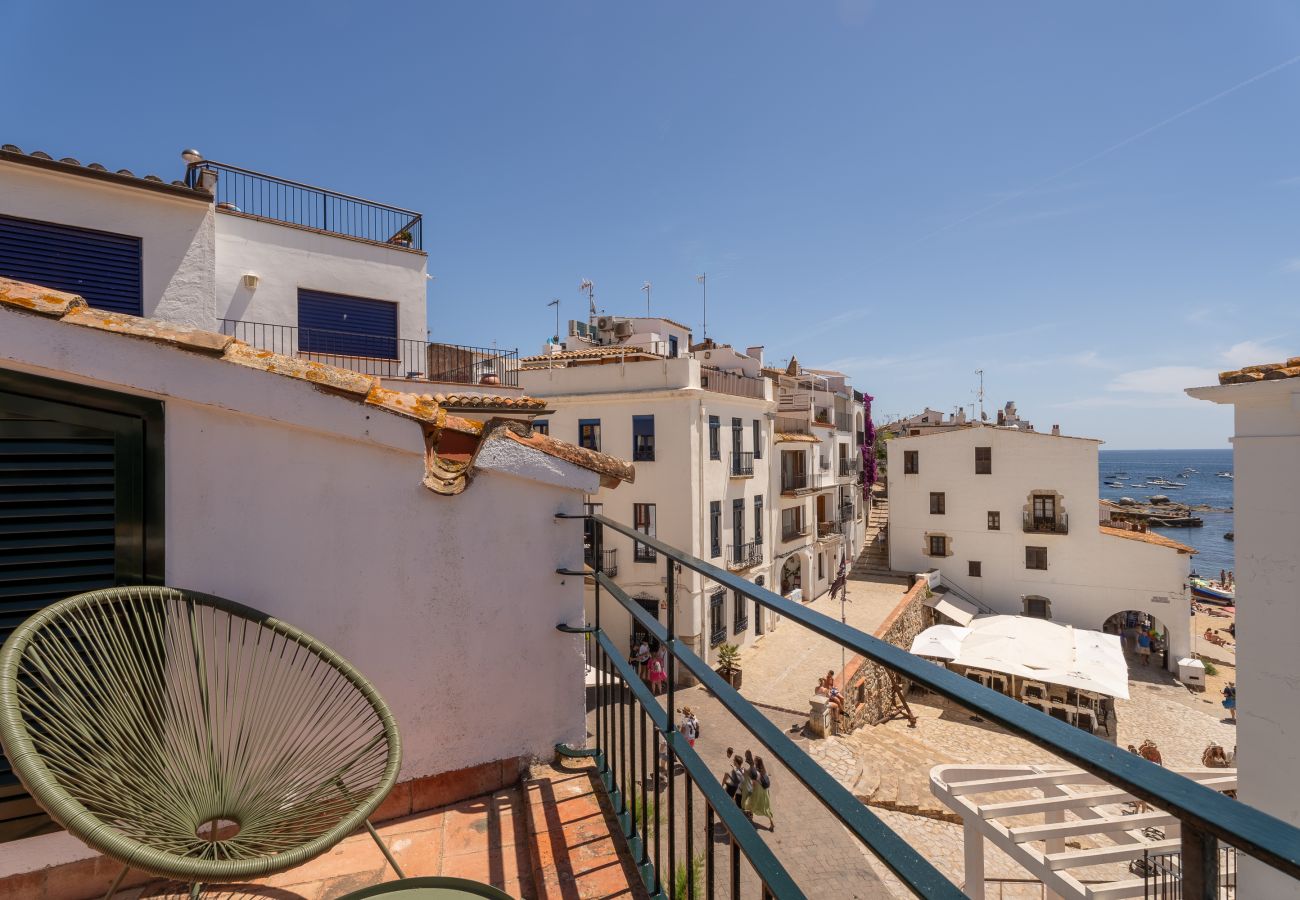 Apartamento en Calella de Palafrugell - 180 - 3A