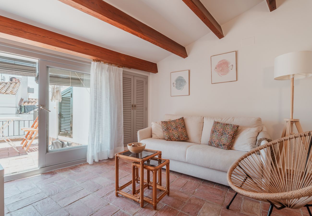 Apartamento en Calella de Palafrugell - 180 - 3A