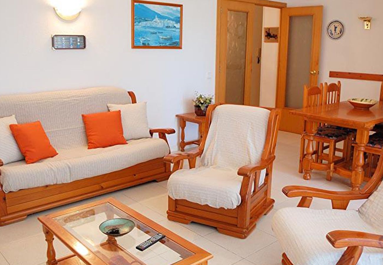 Apartamento en Tamariu - 410 - 3 3 1